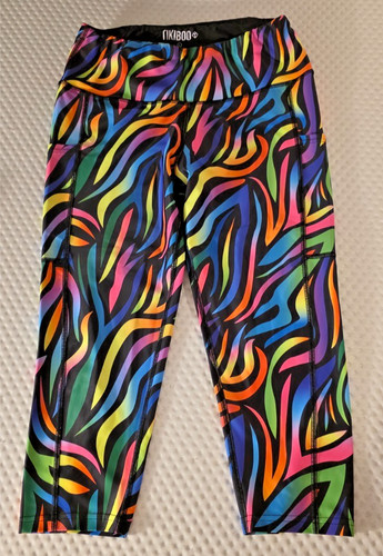 Tikiboo toxic zebra - zebra, uv