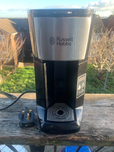 Russell hobbs brew - brew, coffee