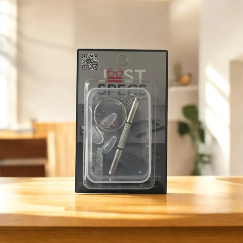 Glasses repair kit - glasses, spectacles
