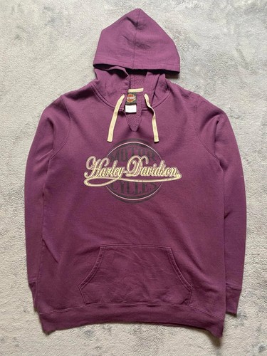 Harley davidson hoodie - harley,