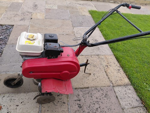 Honda rotovator good working - rotovator,,