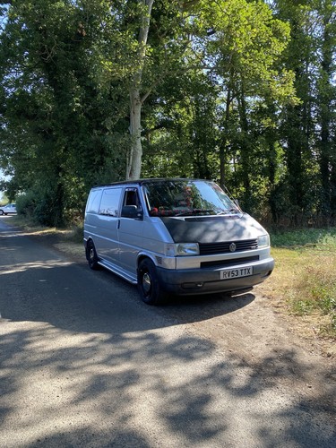 Day van transporter - vw,