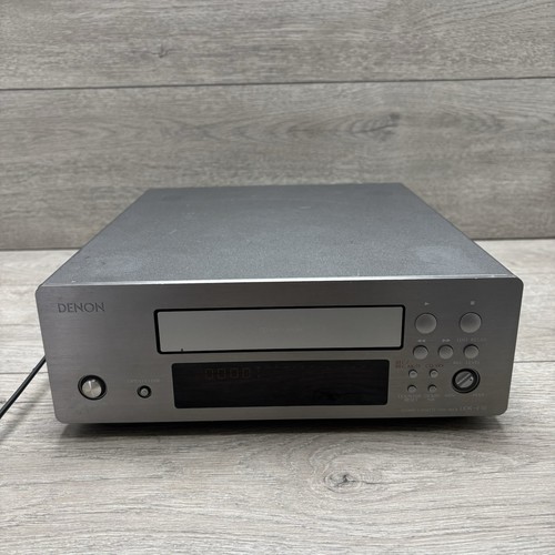 Denon drr f100 cassette deck - drr-f100,