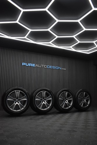 Audi sq7 s line alloy - 20",