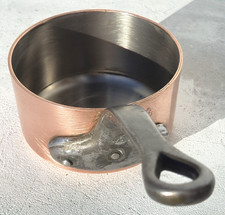 Vintage 4.9inch French Copper