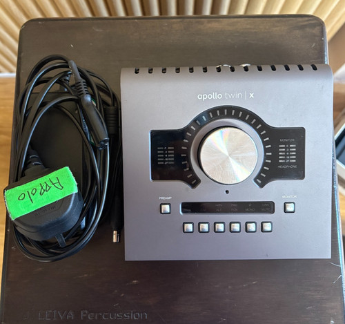 Universal audio apollo - universal, x