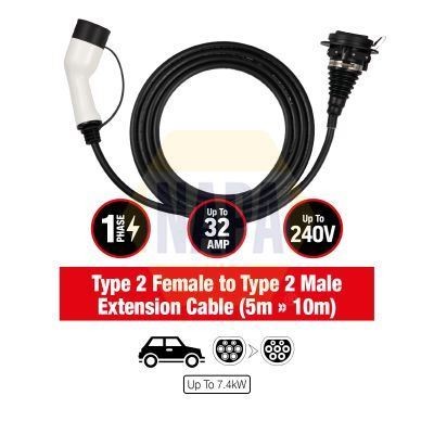 Napa extension cable 32a - napa,