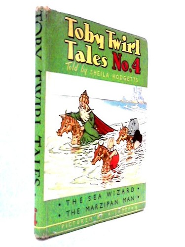 Toby twirl tales sea - twirl,