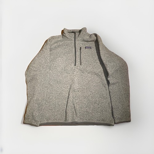 Patagonia better sweater - patagonia, 1/4