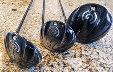 Mens Cleveland Black 265 10.5