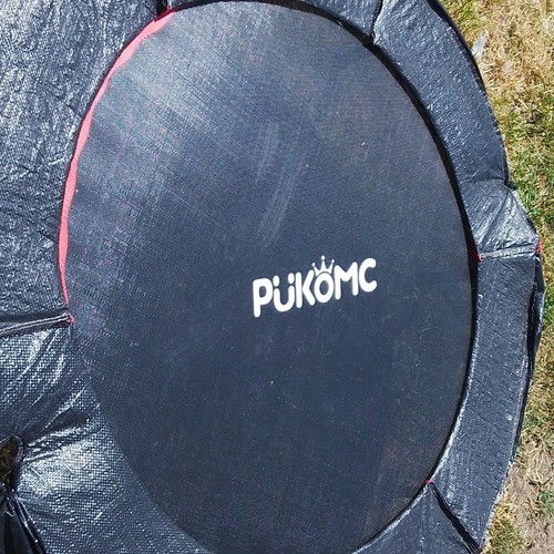Pukömc mini fitness - mini,