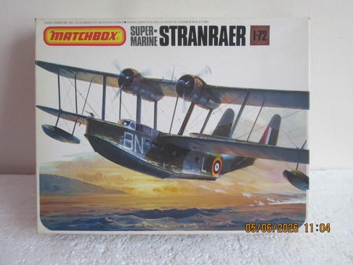 Matchbox supermarine - ,