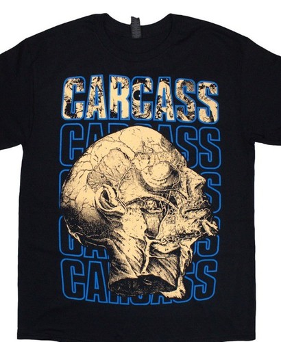 Carcass necro head unisex - necro,