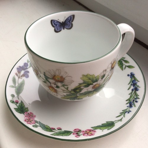Royal worcester herbs feverfew - royal,