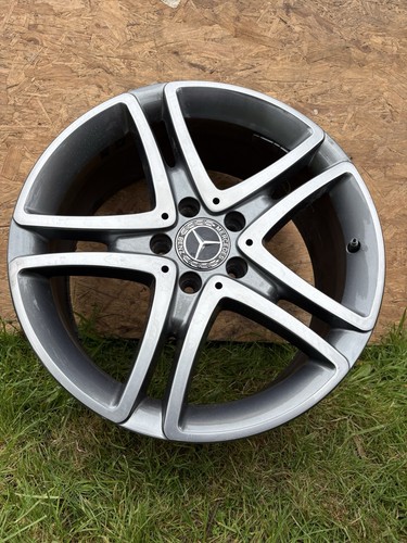 Mercedes c class alloy - a,