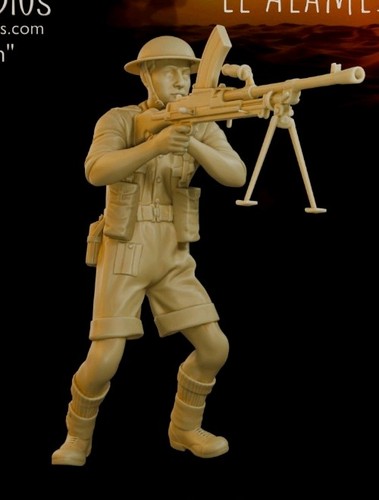Ww2 british soldier alamein - ww2,