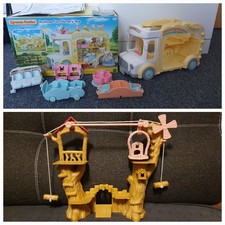 Sylvanian Families Rainbow Fun