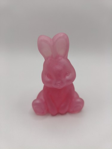 Homemade resin pink - resin,