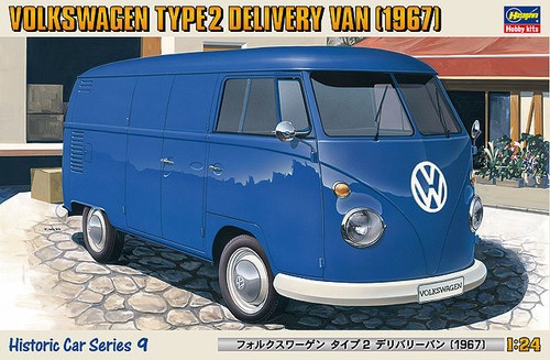 Hasegawa scale model car - scale,