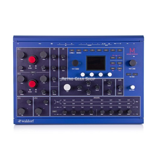 Waldorf wavetable voice - m,