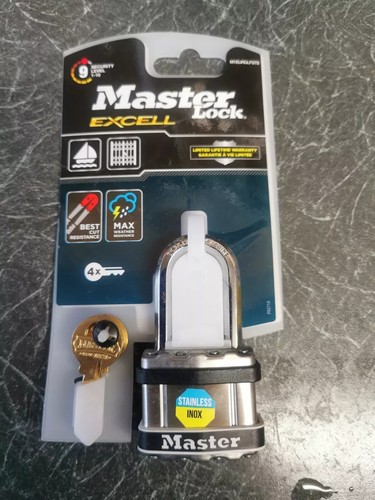 Master lock 44mm - m1, commercial