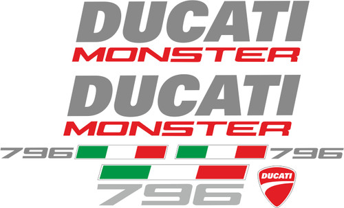 Kit compatible with ducati - compatible,
