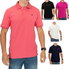 Crew Clothing Mens Polo Shirt
