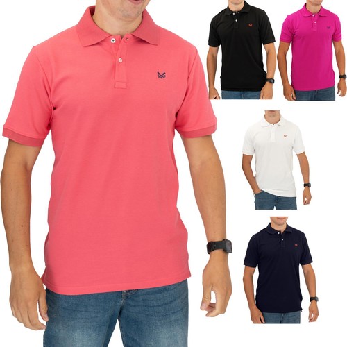 Crew clothing mens polo - crew,