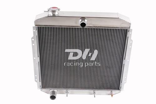 Rows aluminum radiator for - 3-rows,
