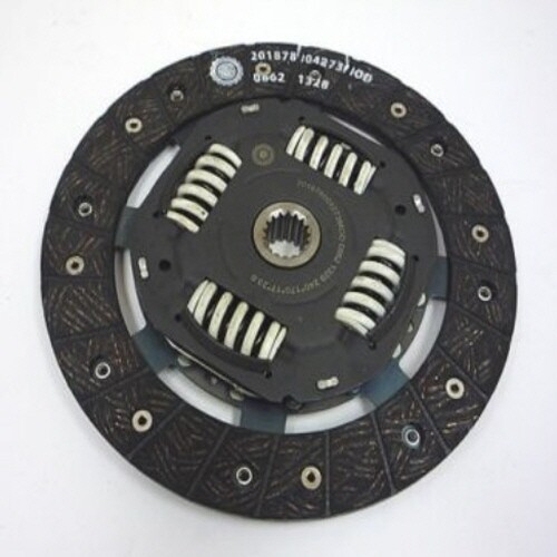 Xtd stage clutch disc 05 - 1,