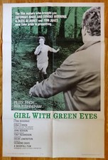 GIRL WITH GREEN EYES - Young