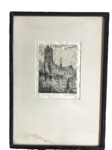 Henry fullwood 1863 1930 - a, 1863-1930