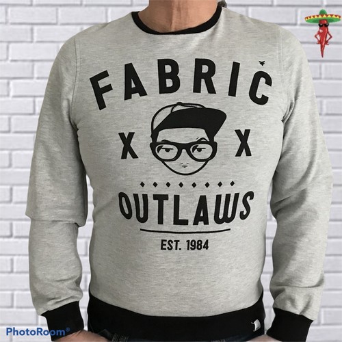 Fabric life sweatshirt size - of,