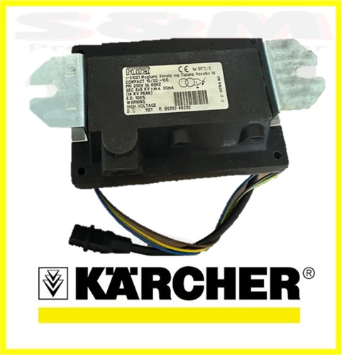Genuine karcher ignition - karcher,