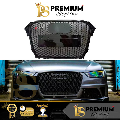 Audi rs4 style - rs4, b8.5
