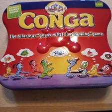 CRANIUM CONGA FAMILY GAME