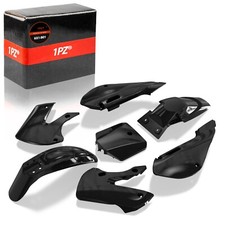 Plastic Fender Fairings Kit