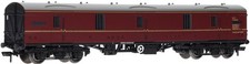 39-271 Bachmann OO Gauge BR Mk1 GUV W86253 Maroon (Pre-Owned)