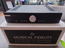 Musical Fidelity M5si Integrated Amplifier