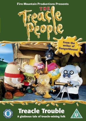 Treacle people - treacle,