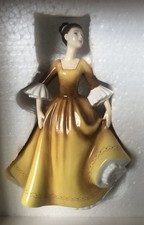 "STEPHANIE" Royal Doulton Pretty Ladies No HN4861