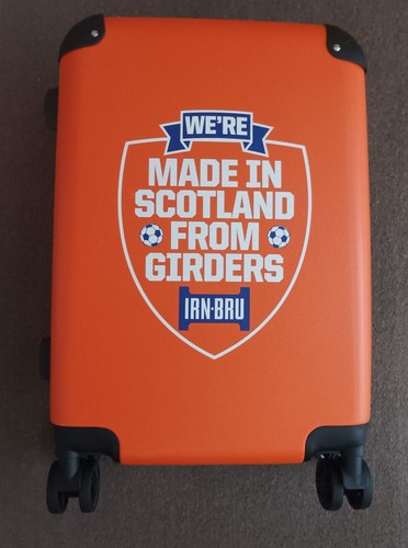 Irn bru orange - 20”, limited