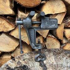 Vintage 2 1/2" Clamp On Vise -