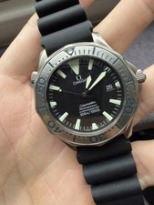 OMEGA Seamaster Titanium