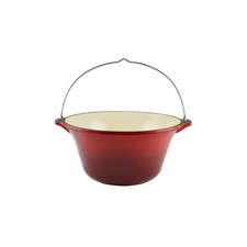 Hungarian Cast Iron Goulash