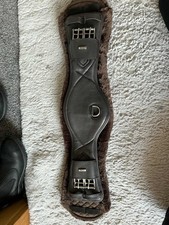 Le Mieux 55 Short Girth And Sheep Skin Cover