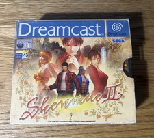 Shenmue 2 - Sega Dreamcast - PAL