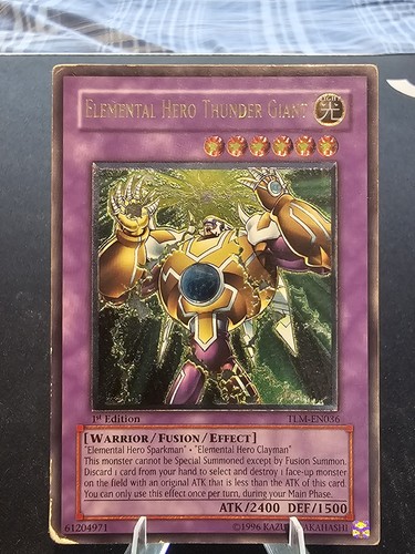 Elemental hero - yu-gi-oh!,