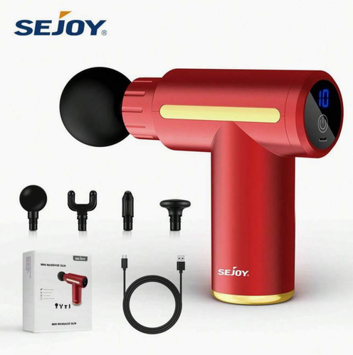 Sejoy mini massage gun - sejoy,