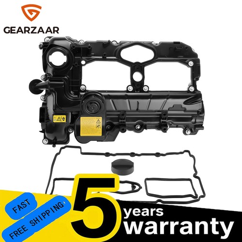 Engine valve cover gasket - valve,